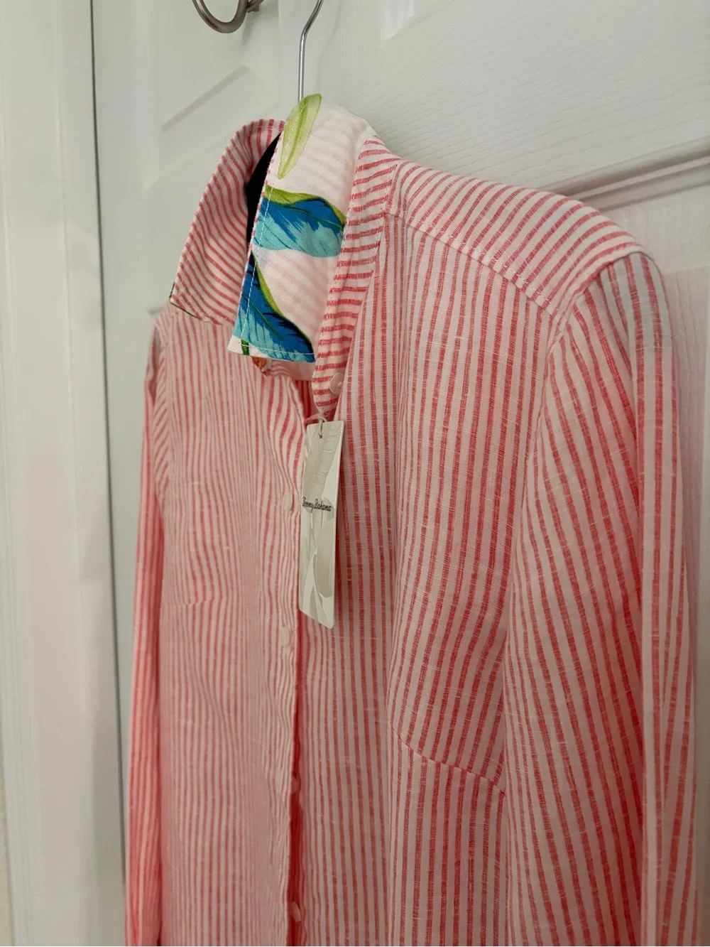 Tommy Bahama Stripe Button-Down Shirt